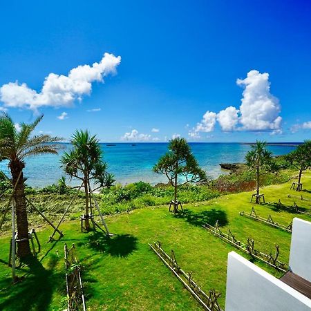 Day'S Beach Hotel Zuichou Miyakojima  Dış mekan fotoğraf