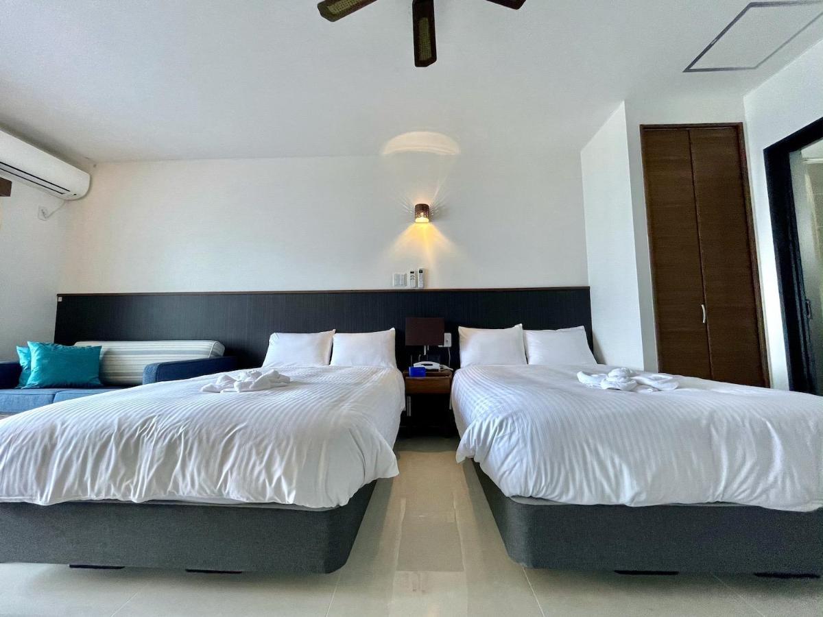 Day'S Beach Hotel Zuichou Miyakojima  Dış mekan fotoğraf