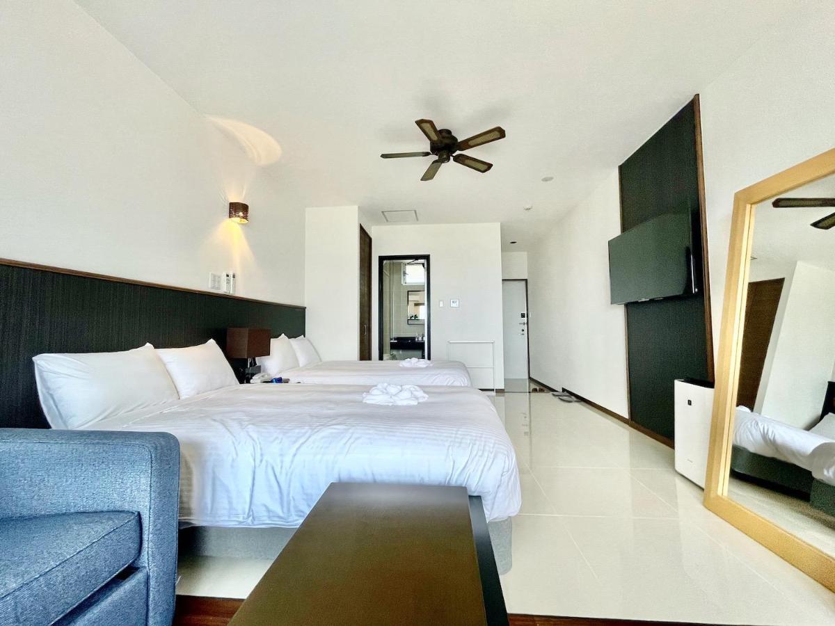 Day'S Beach Hotel Zuichou Miyakojima  Dış mekan fotoğraf
