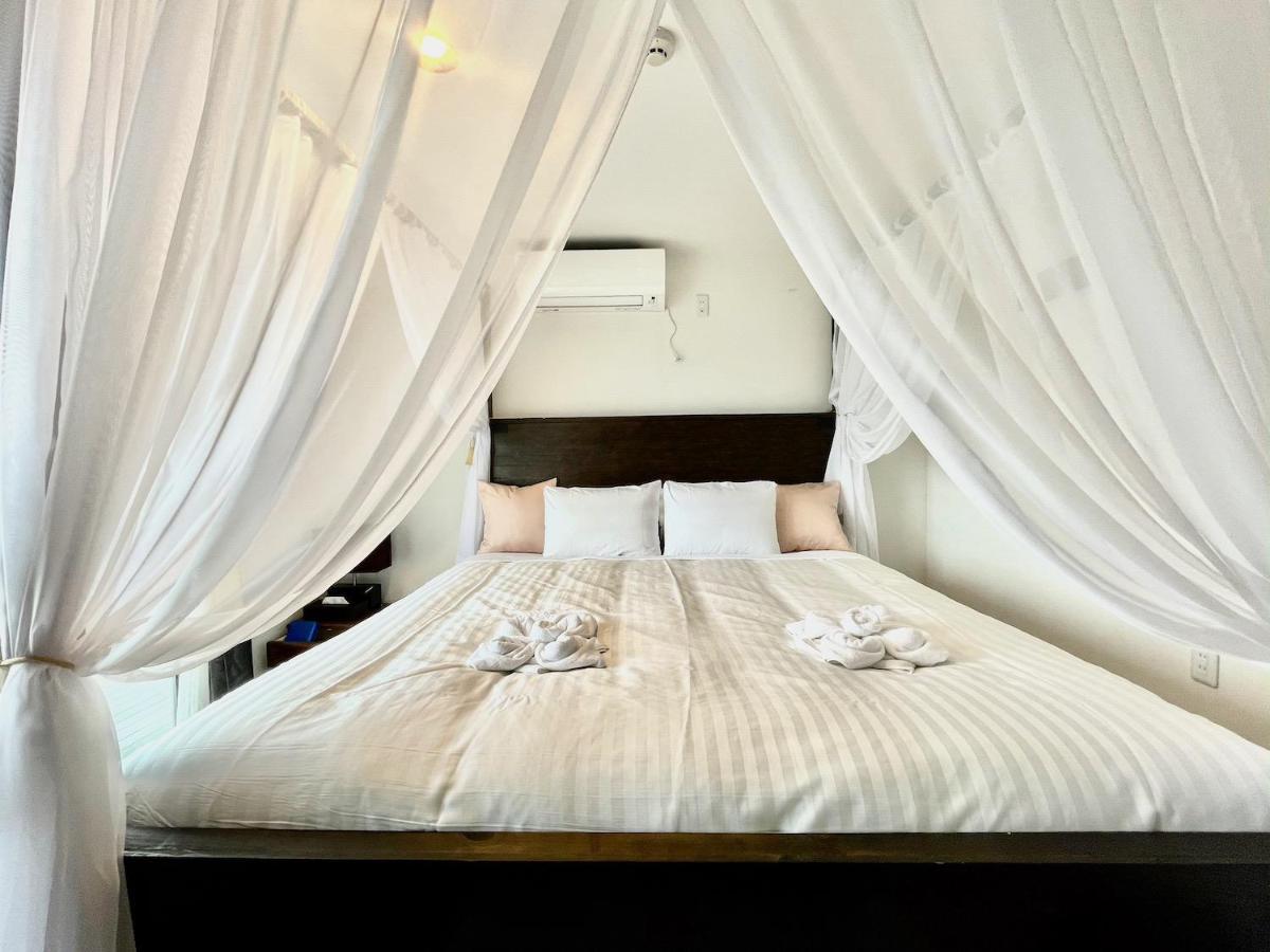 Day'S Beach Hotel Zuichou Miyakojima  Dış mekan fotoğraf