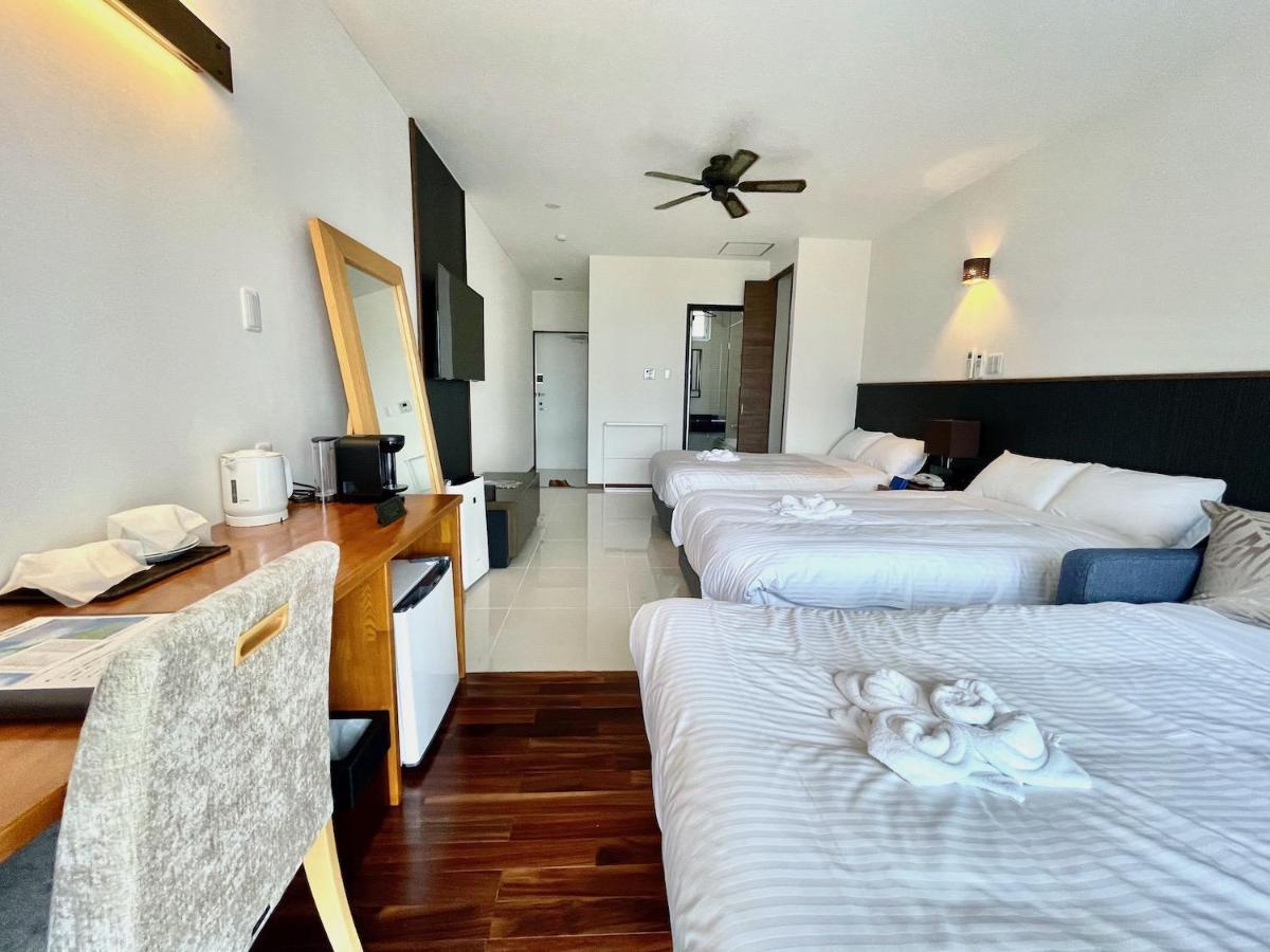 Day'S Beach Hotel Zuichou Miyakojima  Dış mekan fotoğraf
