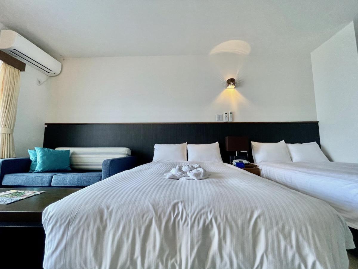 Day'S Beach Hotel Zuichou Miyakojima  Dış mekan fotoğraf