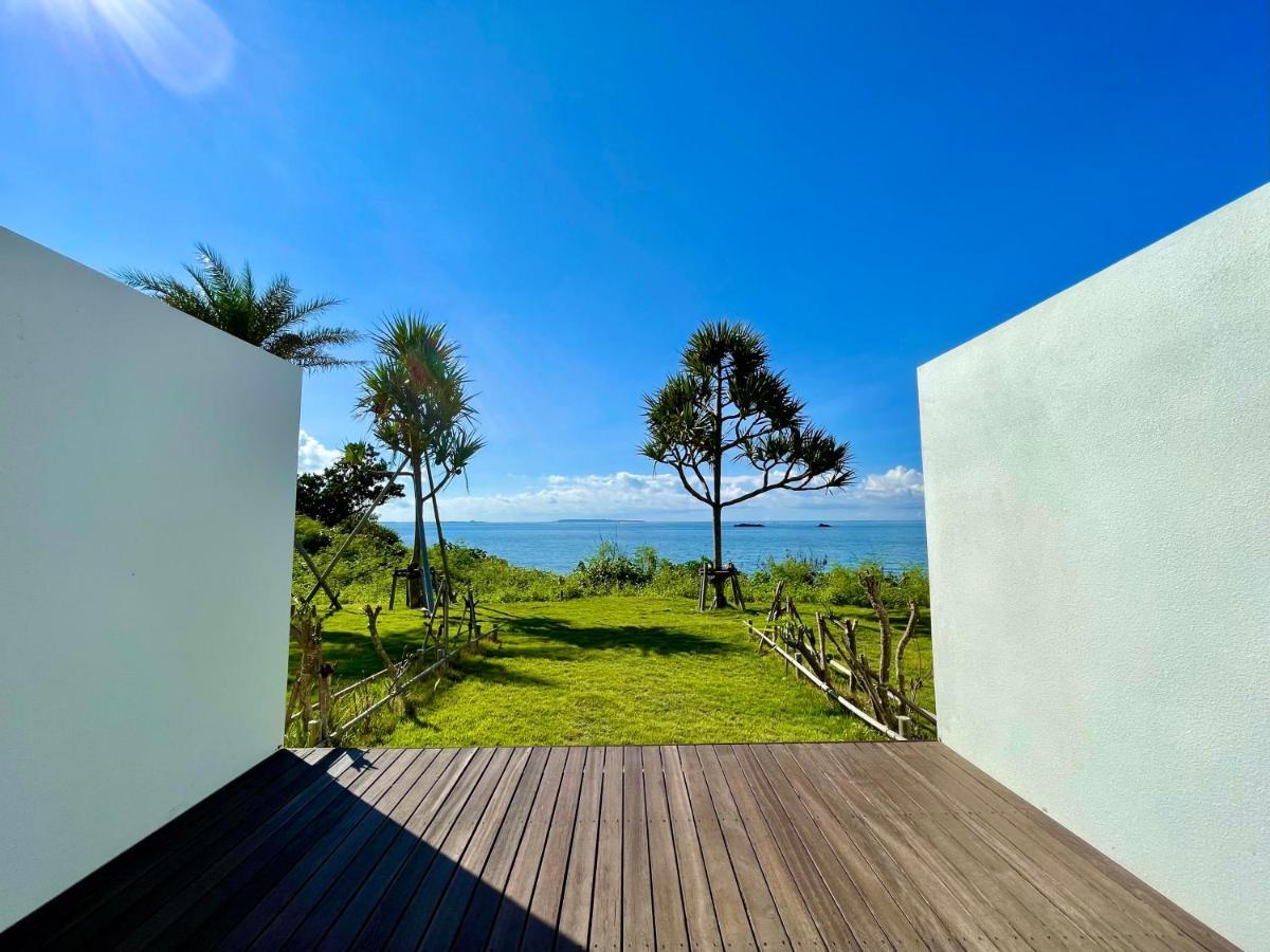 Day'S Beach Hotel Zuichou Miyakojima  Dış mekan fotoğraf