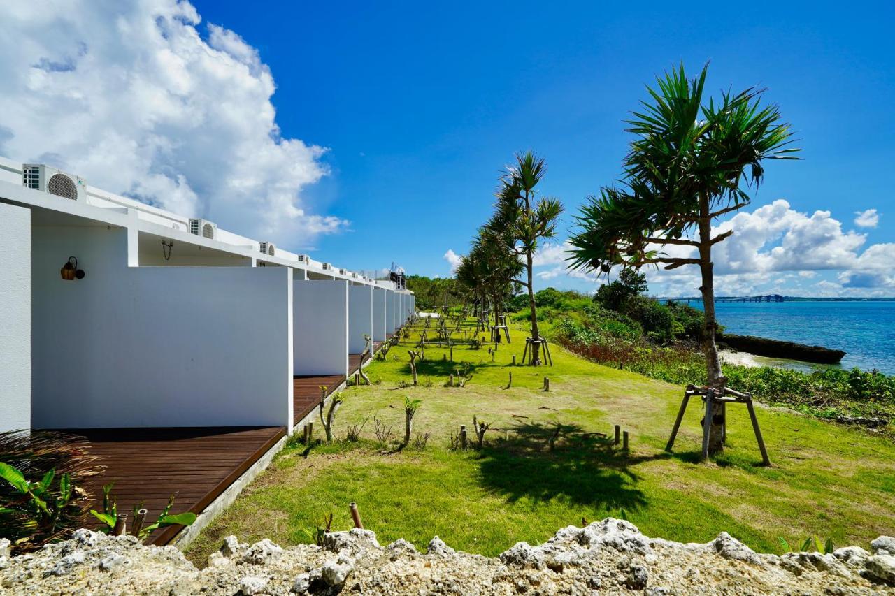 Day'S Beach Hotel Zuichou Miyakojima  Dış mekan fotoğraf