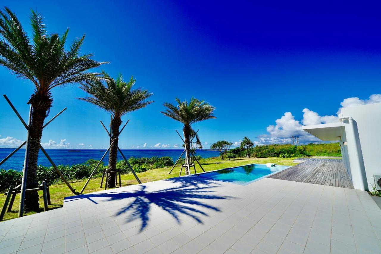 Day'S Beach Hotel Zuichou Miyakojima  Dış mekan fotoğraf
