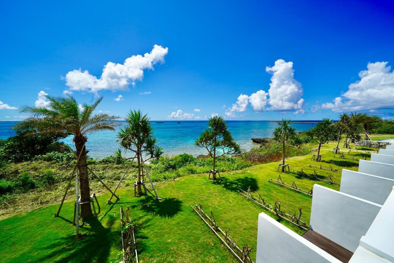 Day'S Beach Hotel Zuichou Miyakojima  Dış mekan fotoğraf