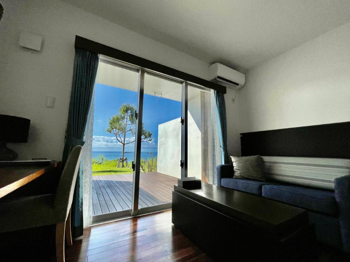 Day'S Beach Hotel Zuichou Miyakojima  Dış mekan fotoğraf