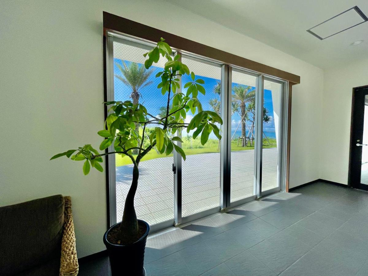 Day'S Beach Hotel Zuichou Miyakojima  Dış mekan fotoğraf