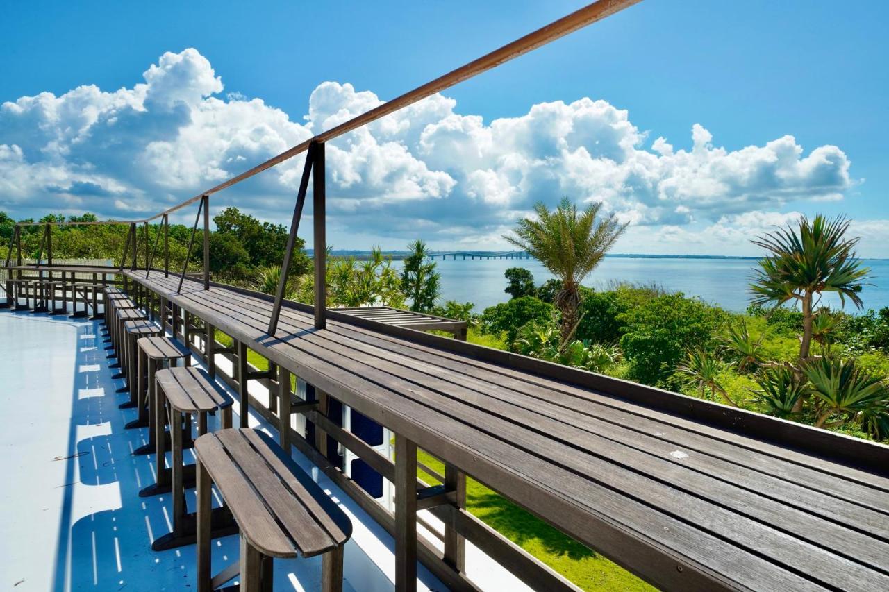 Day'S Beach Hotel Zuichou Miyakojima  Dış mekan fotoğraf