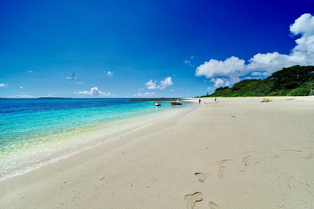 Day'S Beach Hotel Zuichou Miyakojima  Dış mekan fotoğraf