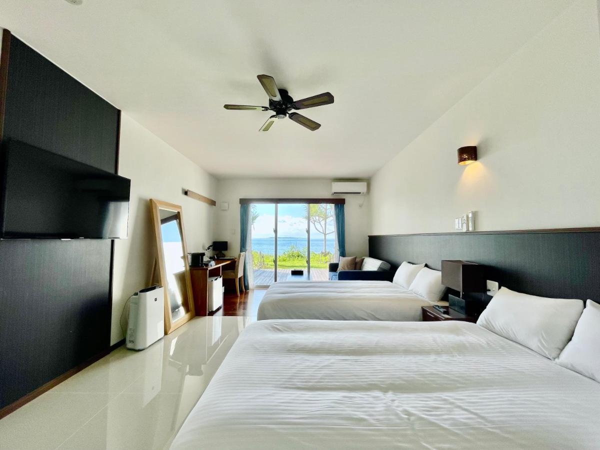 Day'S Beach Hotel Zuichou Miyakojima  Dış mekan fotoğraf