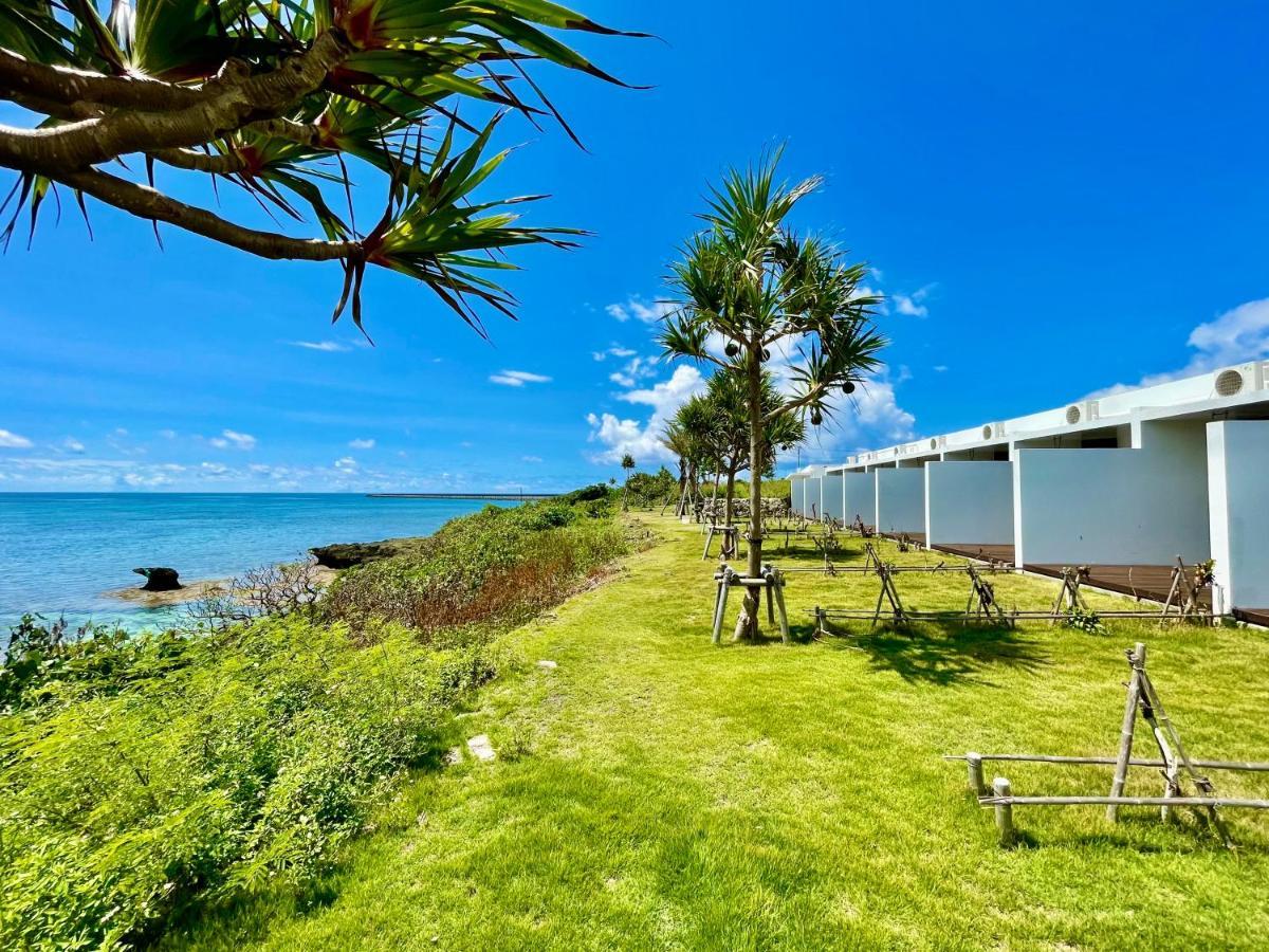 Day'S Beach Hotel Zuichou Miyakojima  Dış mekan fotoğraf