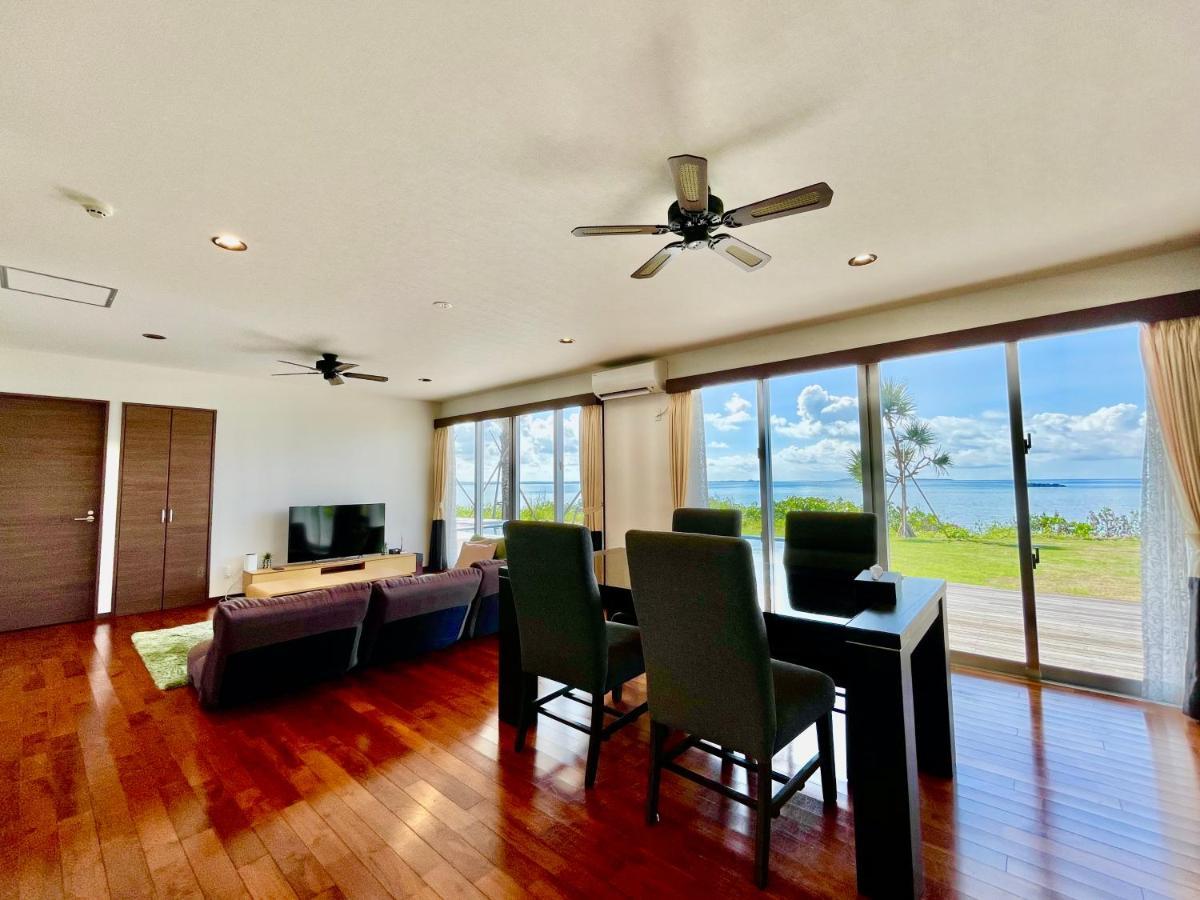 Day'S Beach Hotel Zuichou Miyakojima  Dış mekan fotoğraf