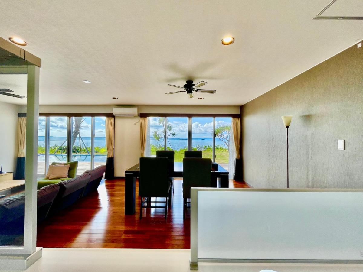 Day'S Beach Hotel Zuichou Miyakojima  Dış mekan fotoğraf