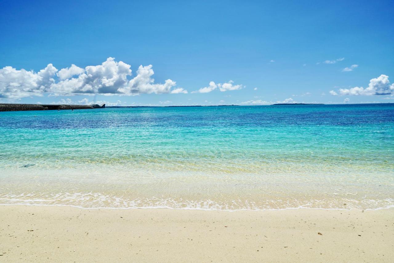 Day'S Beach Hotel Zuichou Miyakojima  Dış mekan fotoğraf