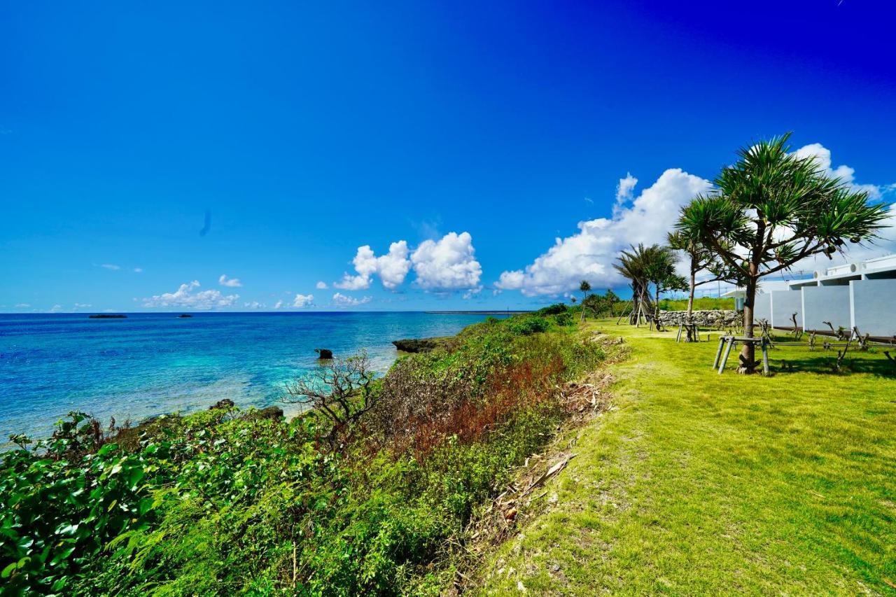 Day'S Beach Hotel Zuichou Miyakojima  Dış mekan fotoğraf