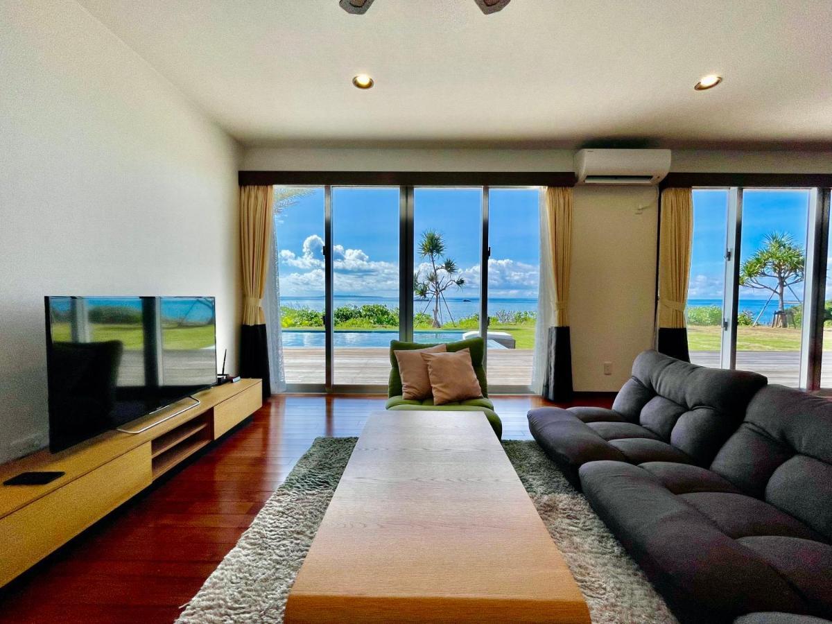 Day'S Beach Hotel Zuichou Miyakojima  Dış mekan fotoğraf