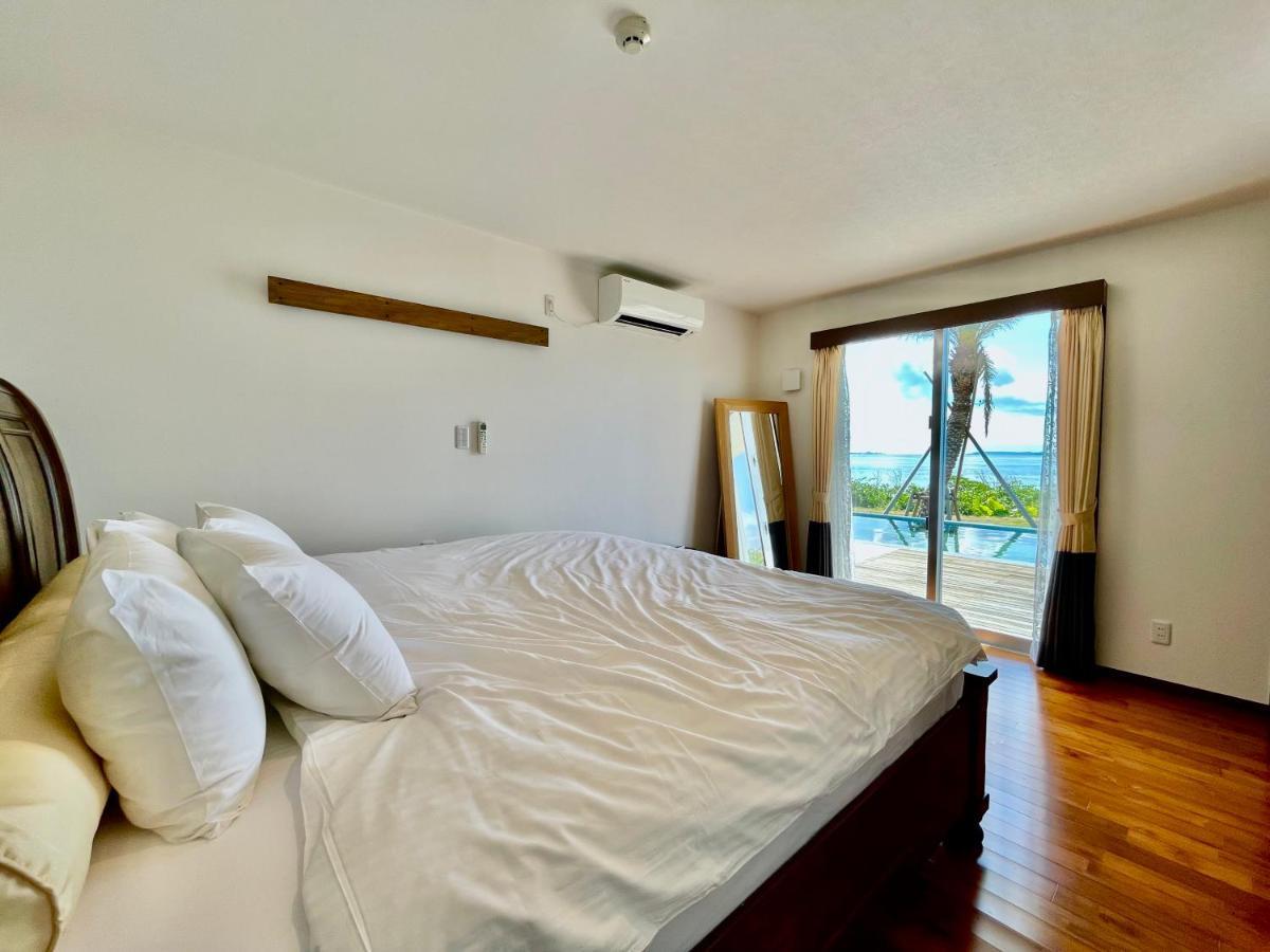 Day'S Beach Hotel Zuichou Miyakojima  Dış mekan fotoğraf