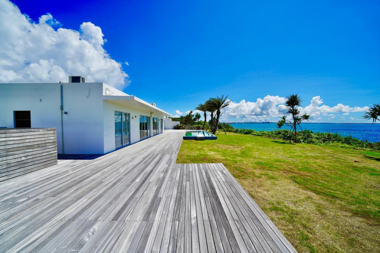 Day'S Beach Hotel Zuichou Miyakojima  Dış mekan fotoğraf