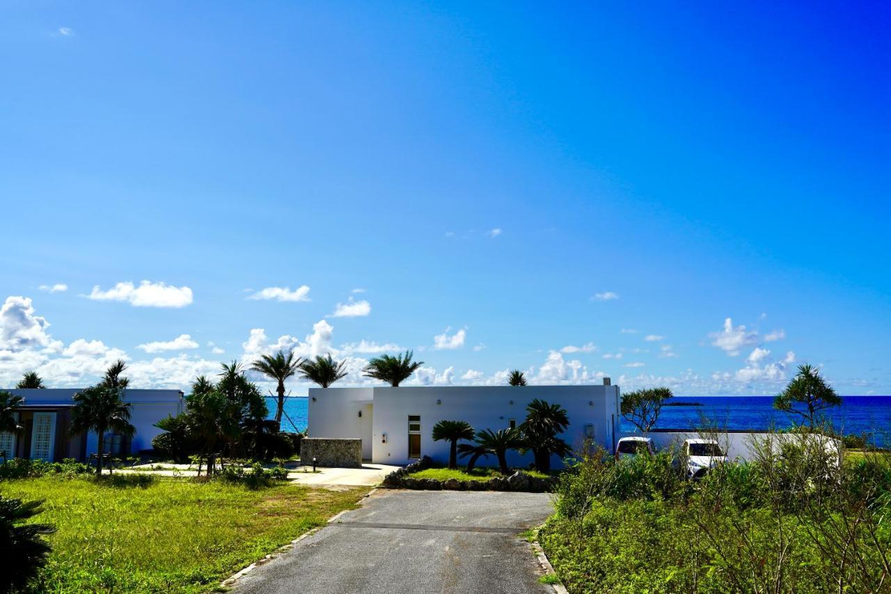 Day'S Beach Hotel Zuichou Miyakojima  Dış mekan fotoğraf