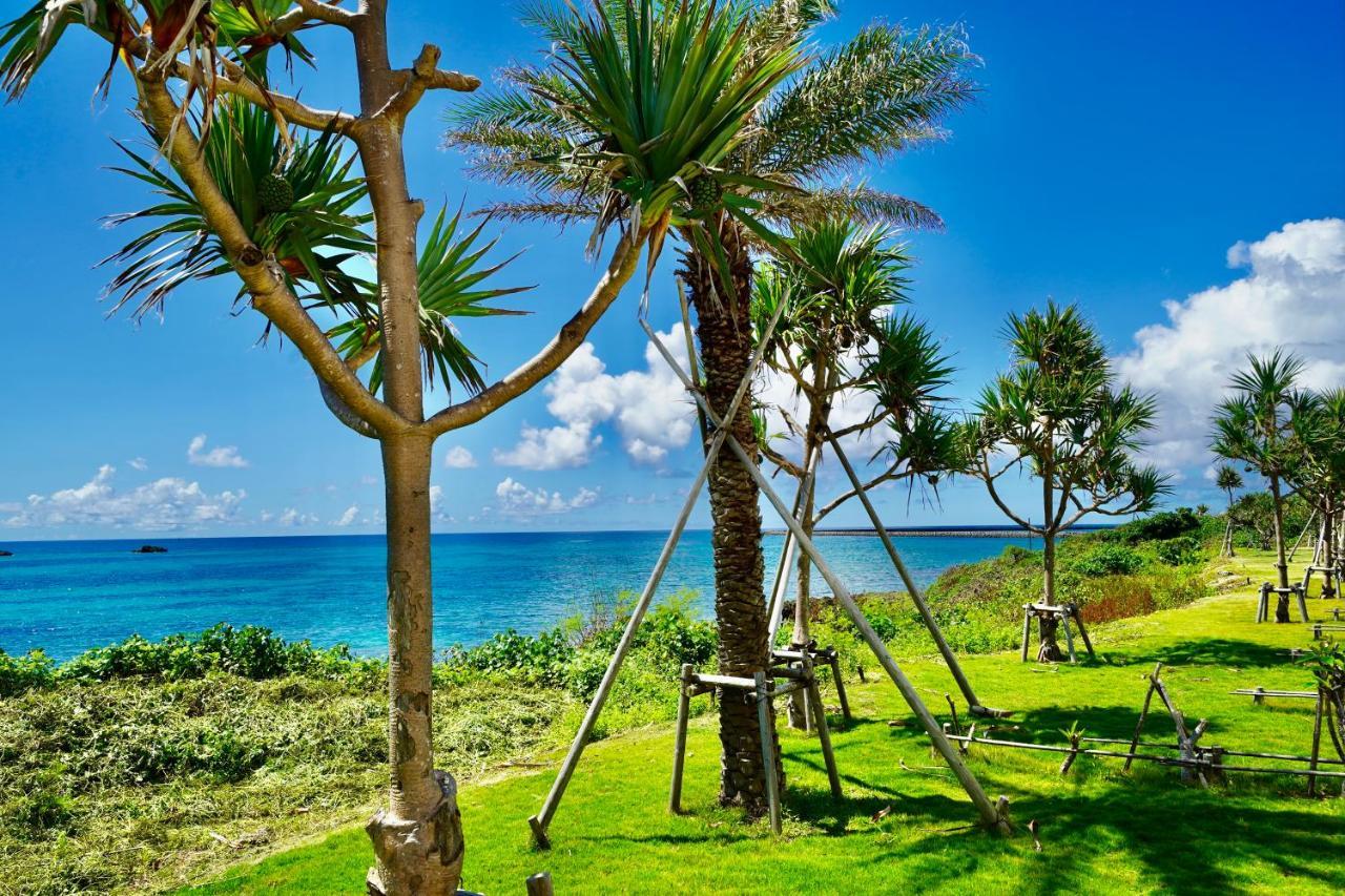 Day'S Beach Hotel Zuichou Miyakojima  Dış mekan fotoğraf