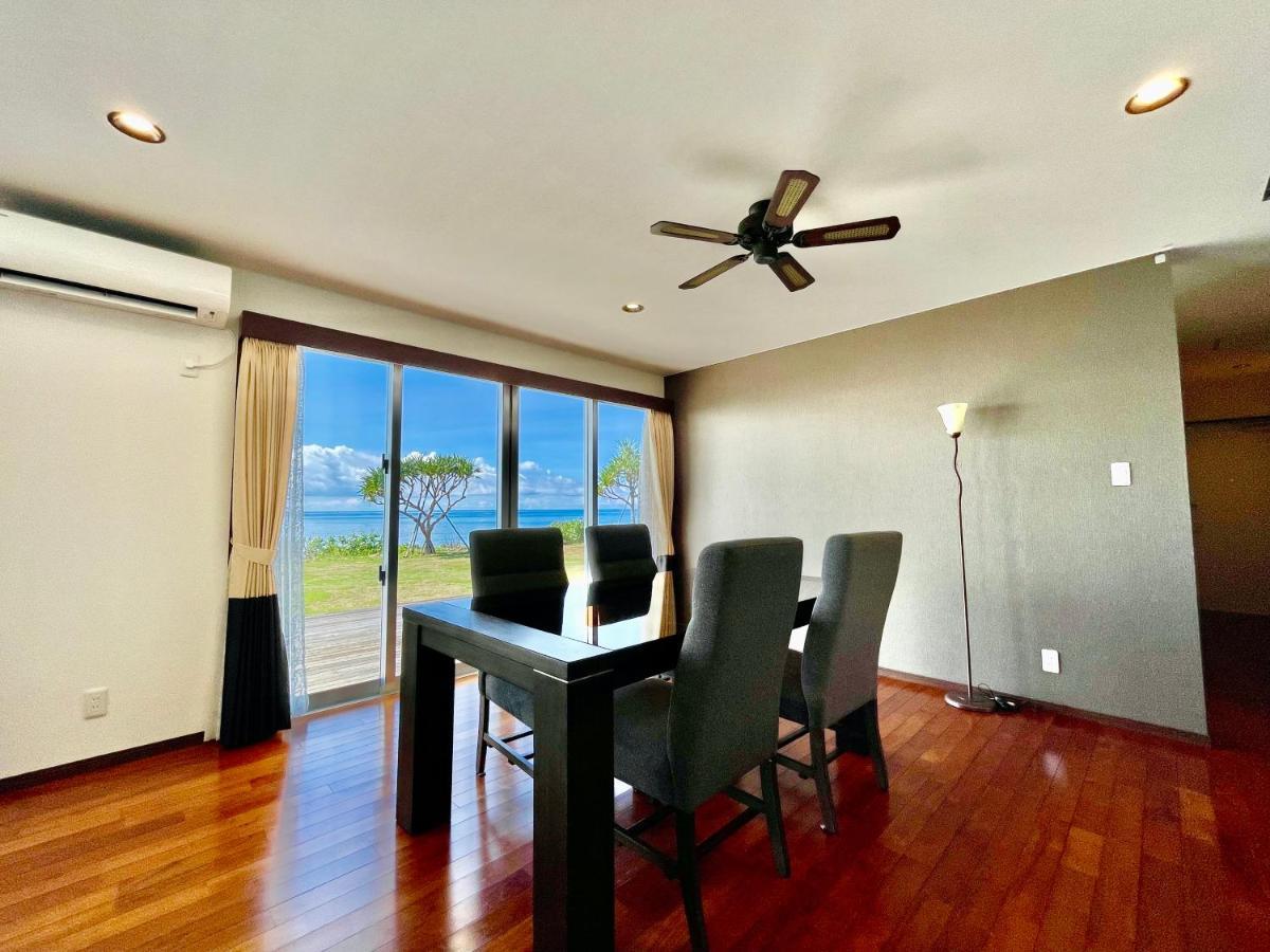 Day'S Beach Hotel Zuichou Miyakojima  Dış mekan fotoğraf
