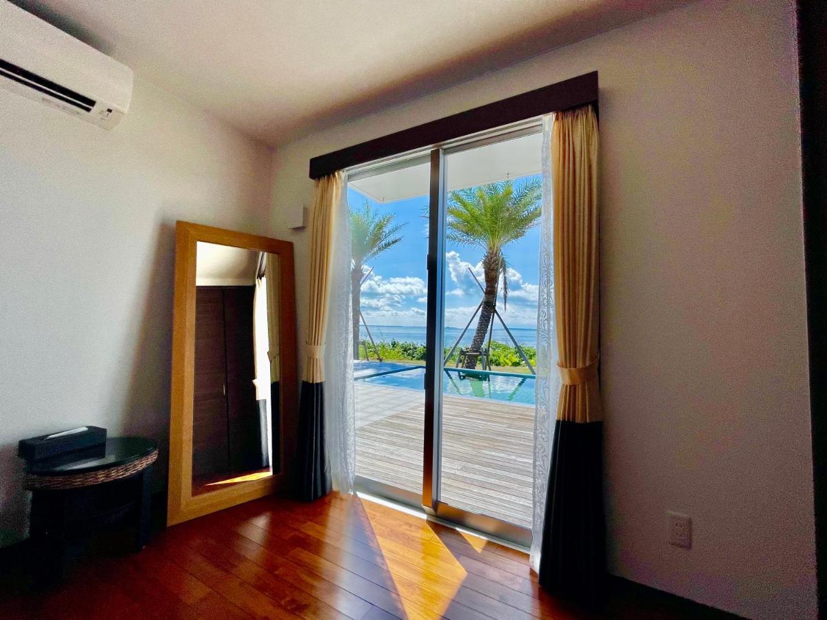 Day'S Beach Hotel Zuichou Miyakojima  Dış mekan fotoğraf