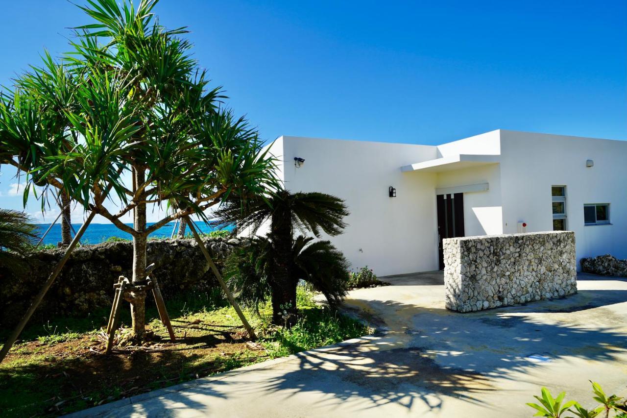 Day'S Beach Hotel Zuichou Miyakojima  Dış mekan fotoğraf