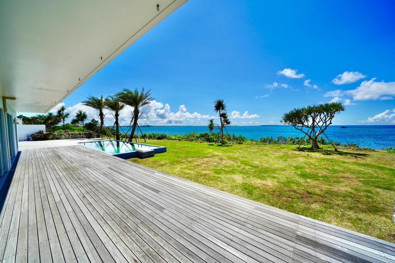 Day'S Beach Hotel Zuichou Miyakojima  Dış mekan fotoğraf