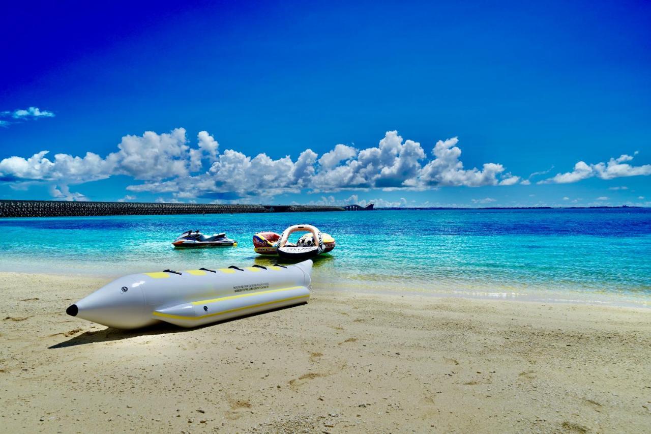 Day'S Beach Hotel Zuichou Miyakojima  Dış mekan fotoğraf