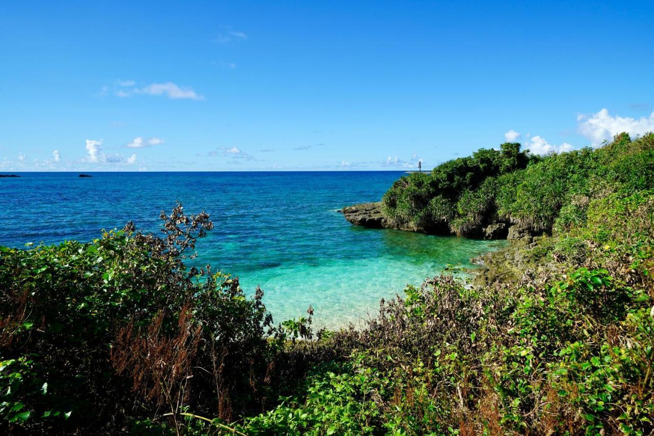 Day'S Beach Hotel Zuichou Miyakojima  Dış mekan fotoğraf