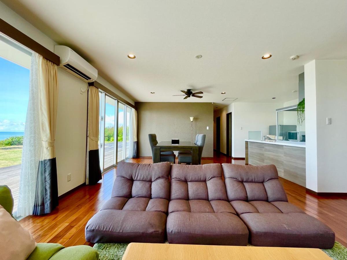 Day'S Beach Hotel Zuichou Miyakojima  Dış mekan fotoğraf