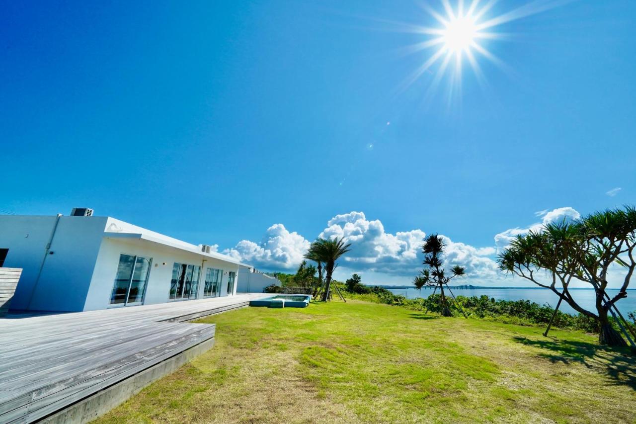 Day'S Beach Hotel Zuichou Miyakojima  Dış mekan fotoğraf