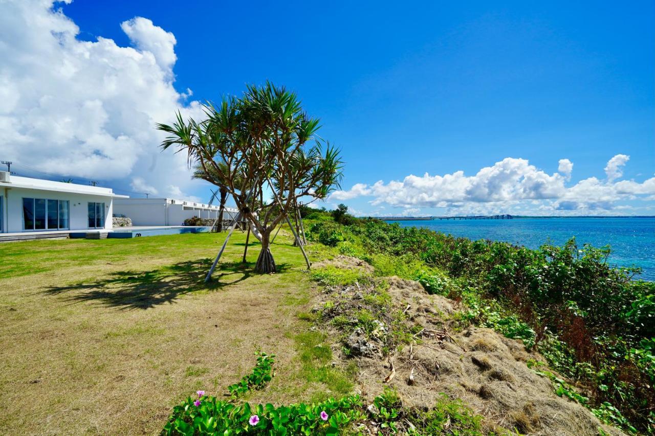 Day'S Beach Hotel Zuichou Miyakojima  Dış mekan fotoğraf