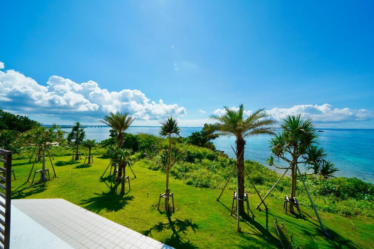 Day'S Beach Hotel Zuichou Miyakojima  Dış mekan fotoğraf