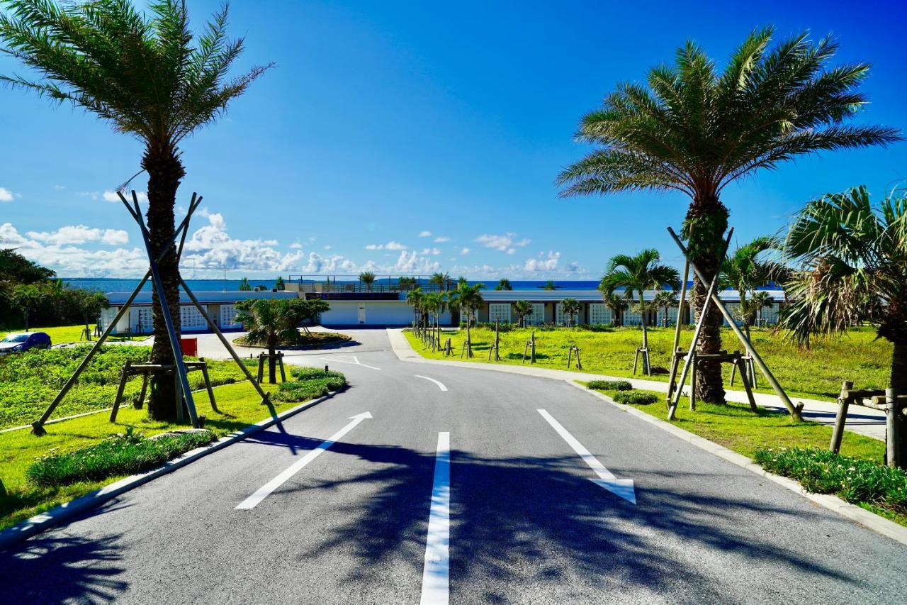 Day'S Beach Hotel Zuichou Miyakojima  Dış mekan fotoğraf