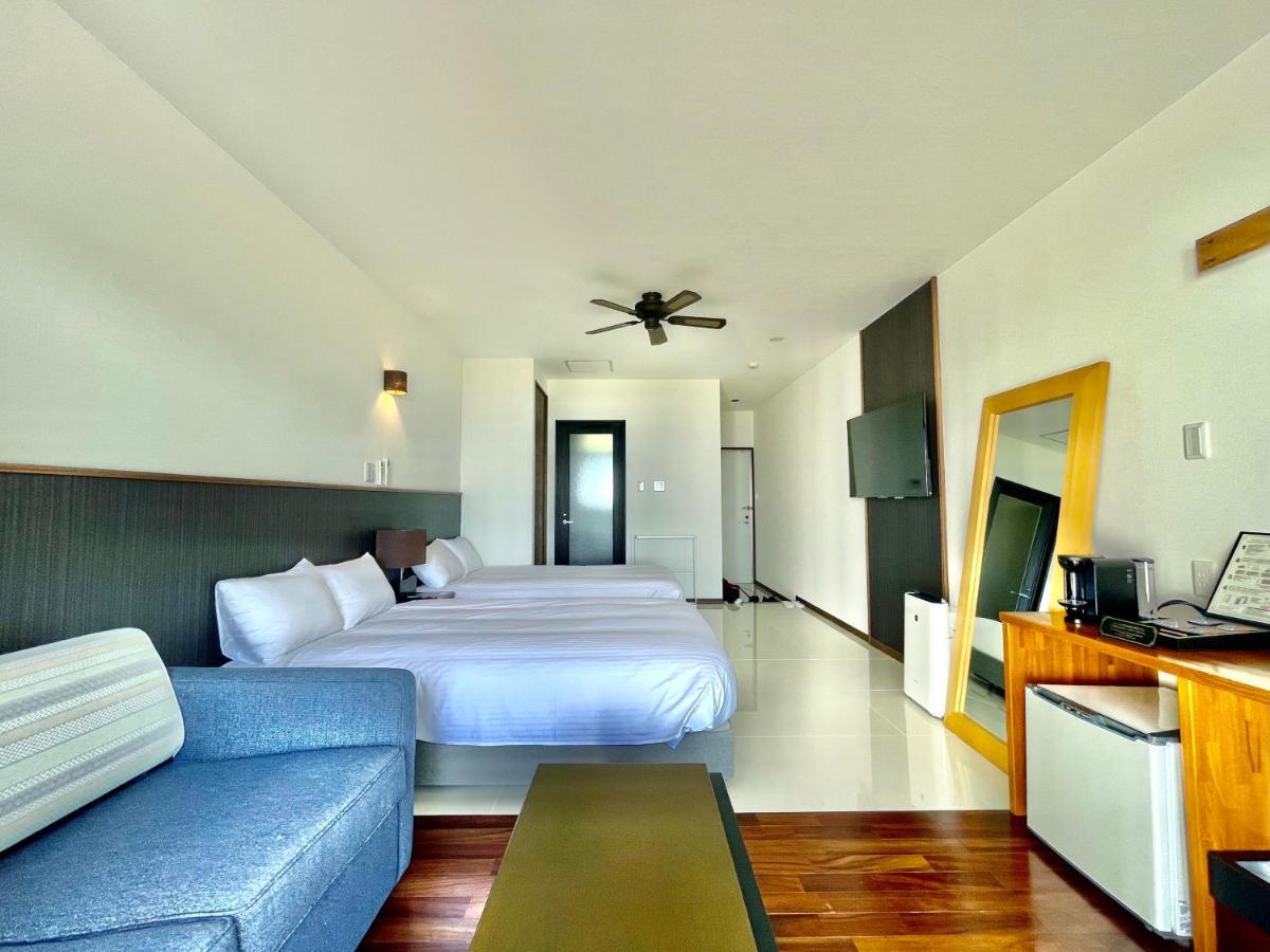 Day'S Beach Hotel Zuichou Miyakojima  Dış mekan fotoğraf
