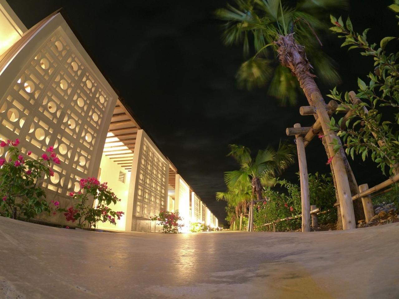 Day'S Beach Hotel Zuichou Miyakojima  Dış mekan fotoğraf