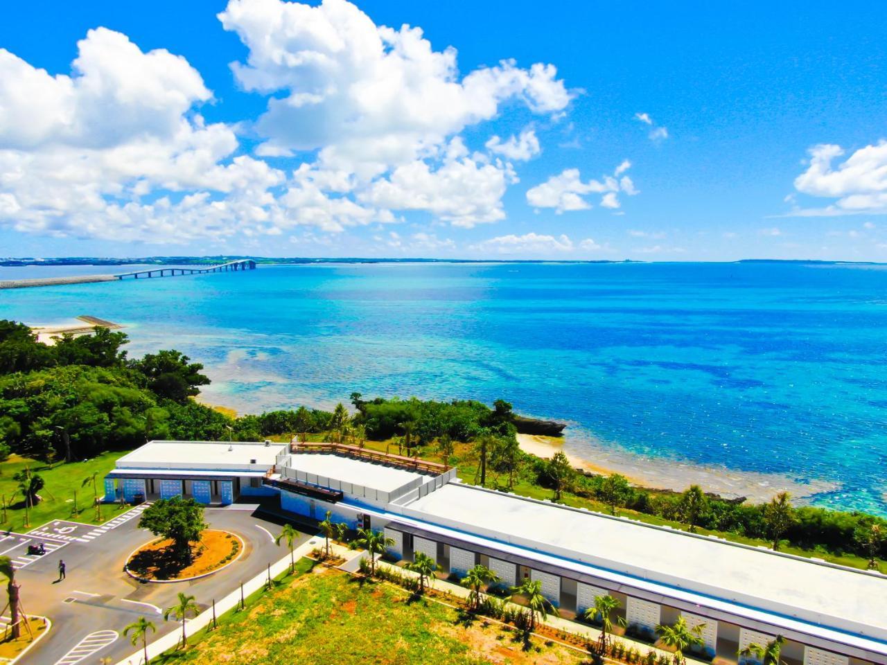 Day'S Beach Hotel Zuichou Miyakojima  Dış mekan fotoğraf