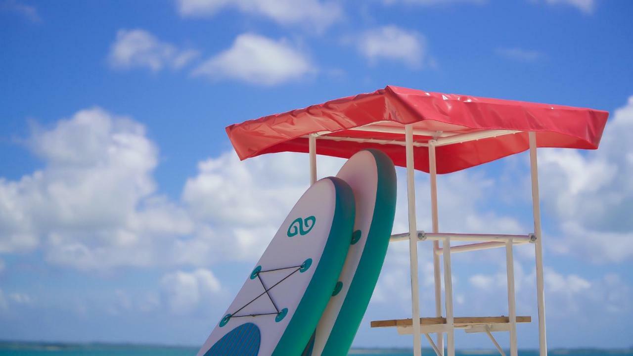 Day'S Beach Hotel Zuichou Miyakojima  Dış mekan fotoğraf
